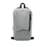Rucsac sport casual, reflectorizant, 22x10x39 cm, Everestus, 20SEP0461, Poliester, Argintiu