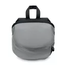 Rucsac sport casual, reflectorizant, 22x10x39 cm, Everestus, 20SEP0461, Poliester, Argintiu