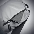 Rucsac sport casual, reflectorizant, 22x10x39 cm, Everestus, 20SEP0461, Poliester, Argintiu