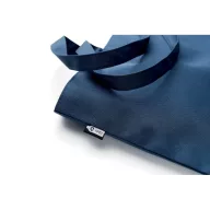   Sacosa mare pentru plaja si cumparaturi, 21MAR2197, 56x18x36 cm, Everestus, Poliester, Albastru