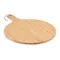 Tocator alimente, 21MAR2507, Ø 31.5x43.5x0.9 cm, Everestus, Bambus, Natur