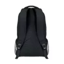 Rucsac sport casual, 21MAR2590, 29x16x46 cm, Everestus, Poliester, Negru