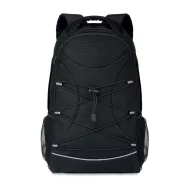   Rucsac sport casual, 21MAR2590, 29x16x46 cm, Everestus, Poliester, Negru