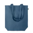 Sacosa, 21MAR2372, 38x10x42 cm, Everestus, Canepa, Albastru