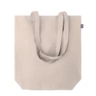 Sacosa, 21MAR2370, 38x10x42 cm, Everestus, Canepa, Bej