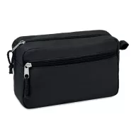   Geanta cosmetice, 21MAR2484, 21x8x13 cm, Everestus, Canepa, Negru