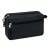 Geanta cosmetice, 21MAR2484, 21x8x13 cm, Everestus, Canepa, Negru