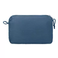   Geanta cosmetice, 21MAR2485, 21x8x13 cm, Everestus, Canepa, Albastru