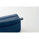 Geanta cosmetice, 21MAR2485, 21x8x13 cm, Everestus, Canepa, Albastru
