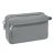 Geanta cosmetice, 21MAR2488, 21x8x13 cm, Everestus, Canepa, Gri
