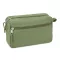 Geanta cosmetice, 21MAR2487, 21x8x13 cm, Everestus, Canepa, Verde