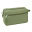 Geanta cosmetice, 21MAR2487, 21x8x13 cm, Everestus, Canepa, Verde
