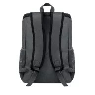   Geanta picnic cu compartiment termoizolant, 21MAR1577, 44x27x19 cm, Everestus, rPET, Negru