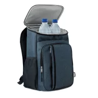  Geanta picnic cu compartiment termoizolant, 21MAR1578, 44x27x19 cm, Everestus, rPET, Albastru