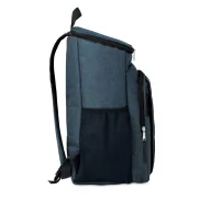   Geanta picnic cu compartiment termoizolant, 21MAR1578, 44x27x19 cm, Everestus, rPET, Albastru