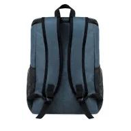   Geanta picnic cu compartiment termoizolant, 21MAR1578, 44x27x19 cm, Everestus, rPET, Albastru