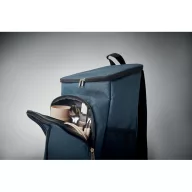   Geanta picnic cu compartiment termoizolant, 21MAR1578, 44x27x19 cm, Everestus, rPET, Albastru