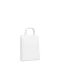 Punga cadou mica, 21MAR2868, 18x8x21 cm, Everestus, Hartie, Alb