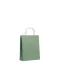 Punga cadou mica, 21MAR2866, 18x8x21 cm, Everestus, Hartie, Verde