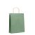 Punga cadou medie, 21MAR2860, 25x11x32 cm, Everestus, Hartie, Verde