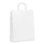 Punga cadou mare, 21MAR2856, 32x12x40 cm, Everestus, Hartie, Alb