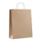 Punga cadou mare, 21MAR2851, 32x12x40 cm, Everestus, Hartie, Bej