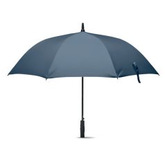   Umbrela rezistenta la vant, 27 inch, 21MAR2013, 68.5 cm, Everestus, Poliester, Albastru