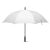 Umbrela rezistenta la vant, 27 inch, 21MAR2016, 68.5 cm, Everestus, Poliester, Alb
