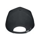 Sapca baseball, 21MAR2051, unisex, 21x16x11 cm, marime universala adulti, Everestus, Panza, Negru