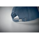 Sapca baseball, 21MAR2052, unisex, 21x16x11 cm, marime universala adulti, Everestus, Panza, Albastru