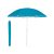 Umbrela de soare portabila, 21MAR2915, 190 cm, Everestus, Poliester, Turcoaz