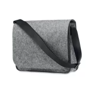   Geanta laptop, 21MAR1029, 36x8x27 cm, 15 inch, Everestus, Rpet, Gri