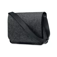   Geanta laptop, 21MAR1028, 36x8x27 cm, 15 inch, Everestus, Rpet, Gri