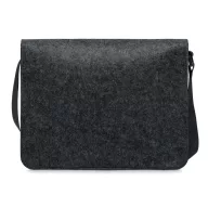   Geanta laptop, 21MAR1028, 36x8x27 cm, 15 inch, Everestus, Rpet, Gri