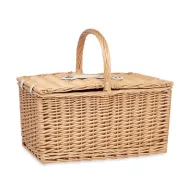   Cos picnic pentru 4 persoane, 21MAR1576, 46x31x40 cm, Everestus, Rachita, Natur
