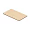 Portcard RFID, 21MAR1361, 8.55x5.4x0.13 cm, Everestus, Bambus, Natur