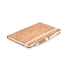   Set Agenda si Pix, 21MAR2131, 14.6x21.2x1.5 cm, A5, Dictando, Coperta cu elastic, Everestus, Hartie, Bej