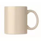 Cana 300 ml, 2502E16452, Everestus, ⌀8 x 9.5 cm, Gresie, Bej