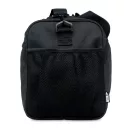 Geanta sport, 21MAR1596, 50x23x28 cm, Everestus, Poliester, Negru