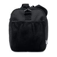   Geanta sport, 21MAR1596, 50x23x28 cm, Everestus, Poliester, Negru