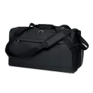 Geanta sport, 21MAR1596, 50x23x28 cm, Everestus, Poliester, Negru