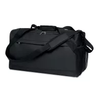   Geanta sport, 21MAR1596, 50x23x28 cm, Everestus, Poliester, Negru