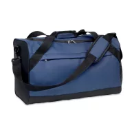   Geanta sport, 21MAR1597, 50x23x28 cm, Everestus, Poliester, Albastru
