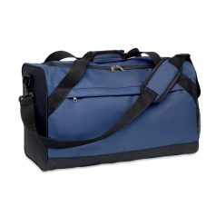   Geanta sport, 21MAR1597, 50x23x28 cm, Everestus, Poliester, Albastru