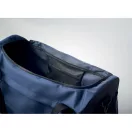 Geanta sport, 21MAR1597, 50x23x28 cm, Everestus, Poliester, Albastru