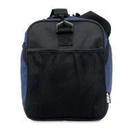   Geanta sport, 21MAR1597, 50x23x28 cm, Everestus, Poliester, Albastru