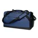 Geanta sport, 21MAR1597, 50x23x28 cm, Everestus, Poliester, Albastru