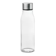   Sticla de apa, sport, 21MAR1787, 500 ml, Ø 6x22 cm, Everestus, Sticla, Aluminiu, Transparent