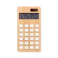   Calculator de birou cu 12 cifre, 21MAR1402, 17.2x9x1.1 cm, Everestus, ABS, Natur