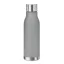 Sticla sport pentru apa, 21MAR1851, 600 ml, Ø 6x23 cm, Everestus, Plastic, Otel, Transparent, Gri